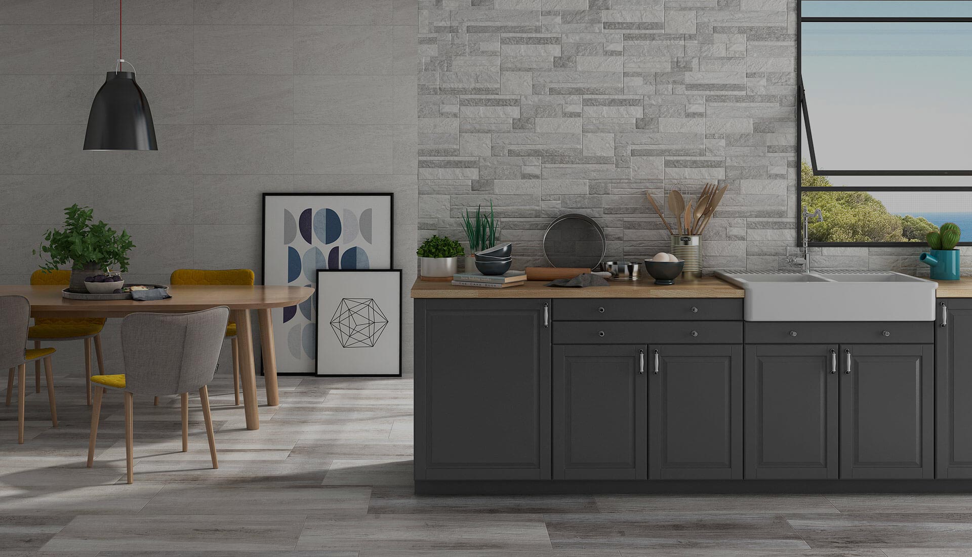 Oswestry Tile Supplier